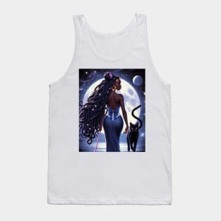 Classy Sailor Moon Tank Top